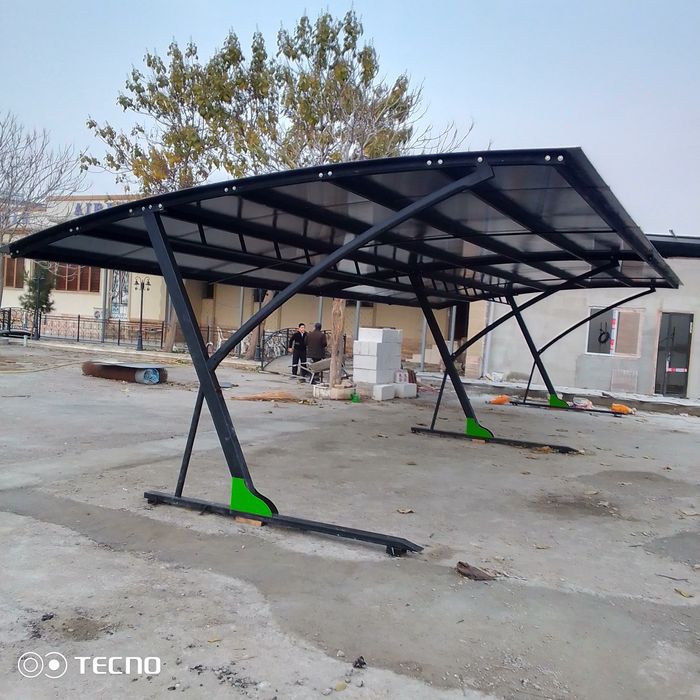 Автомобильный Навес / Avto Naves