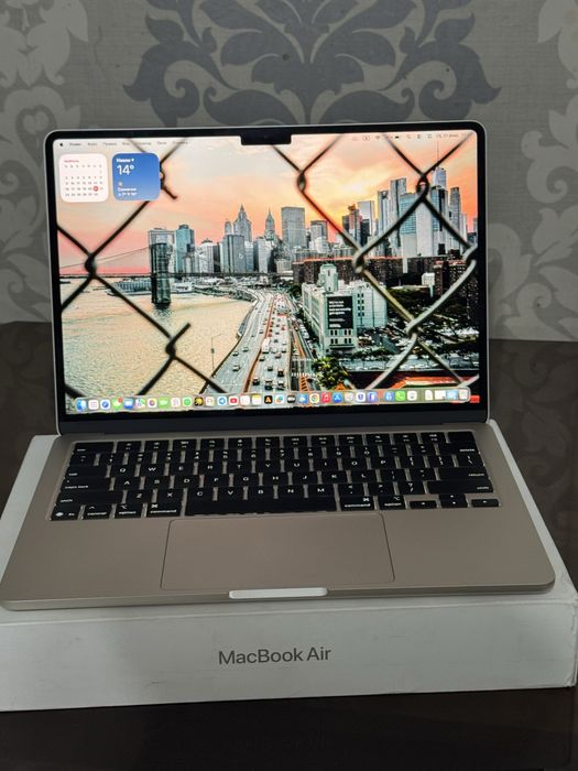 Macbook Air m4 16/512