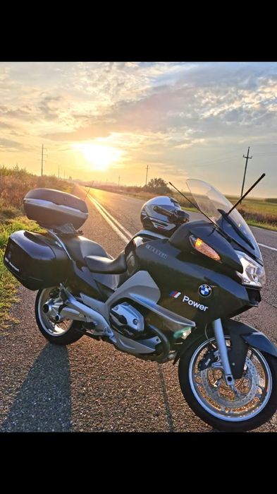 Vând Bmw R 1200 RT 2005 Iasi • OLX.ro