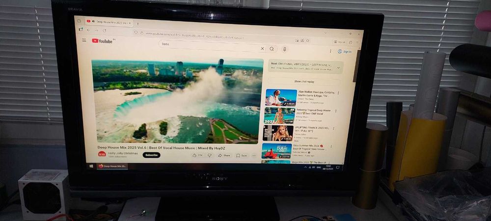 Sony KDL-40V4000 – 40" Full HD