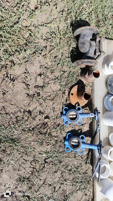 Продам сантехнические материалы