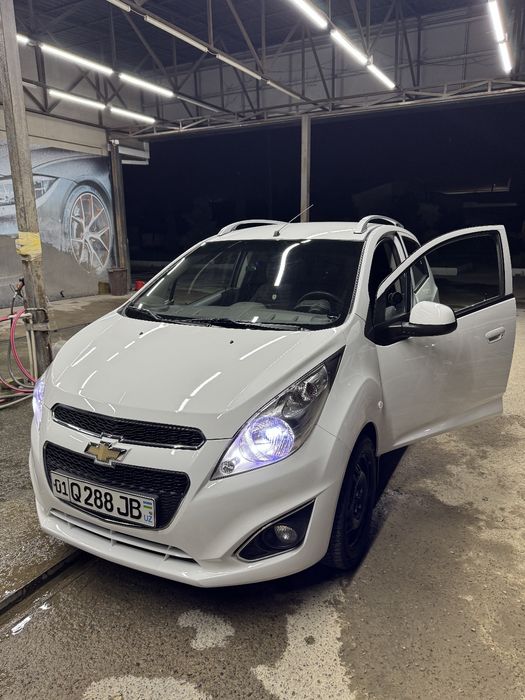 Spark 2020 avtomat  57879пробег
