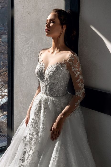 Rochia de mireasa BELINDA, 36-38