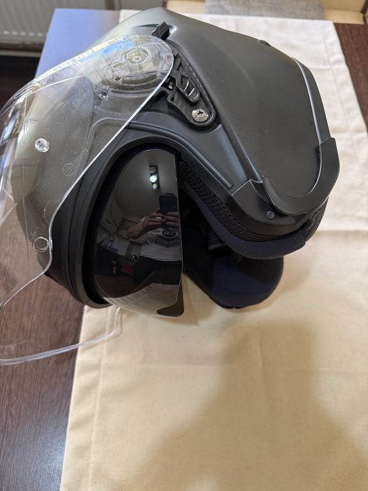 Casca moto open-face scorpion exo s1 marimea M