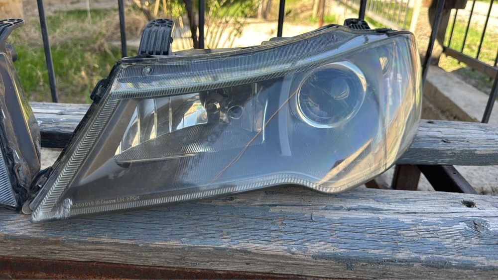 Фары некси-2, би лед