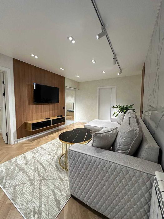 Уютная 2х к-м квартира рядом с метро Шахристан в р-н Юнусабадском ID06