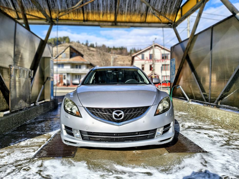 Mazda 6 GH 2.0 Diesel 140 CP – 11/2008 – 144.000 km REALI