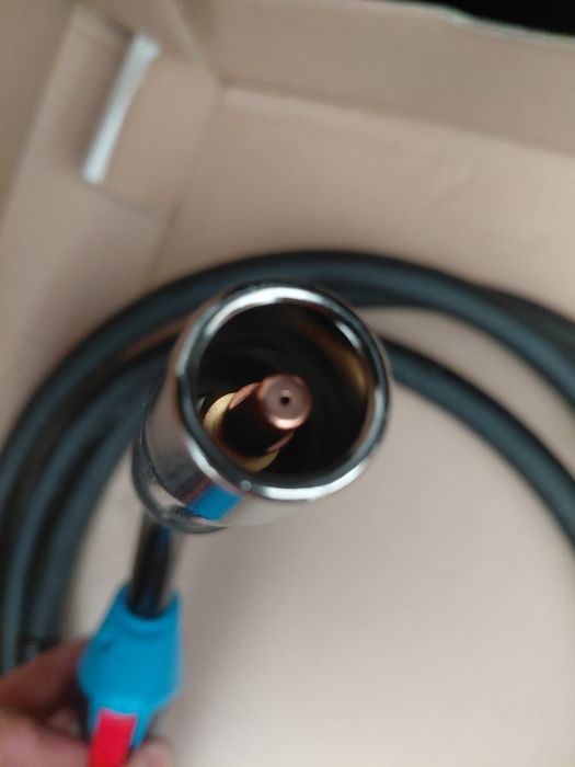 Torță/pistol aparat sudură