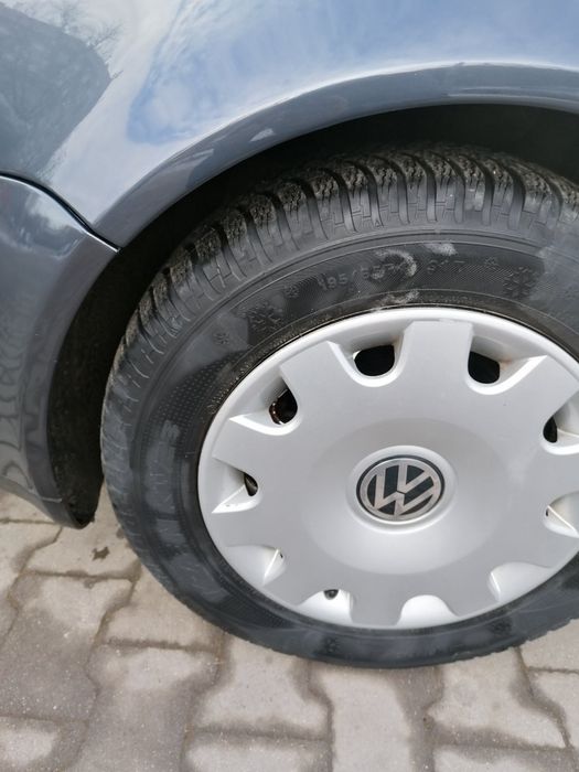 Volkswagen bora Grey 1.6 бензи
