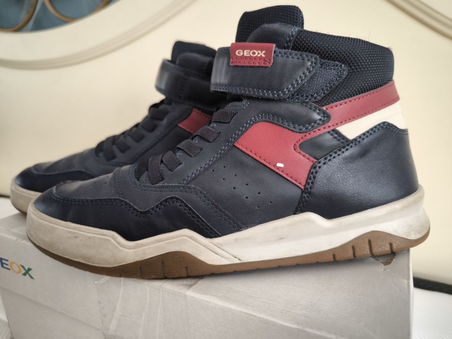 Демисезонные ботинки Geox оригинал, размер 38