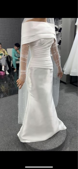 Продам свадебное платье!!!