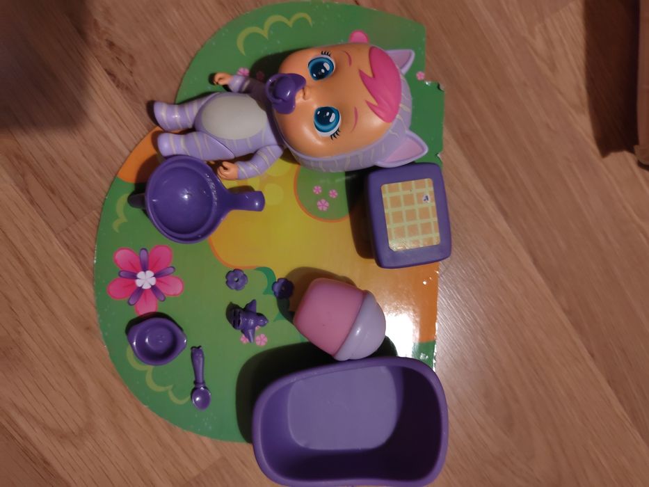 Къща за кукли Cry baby