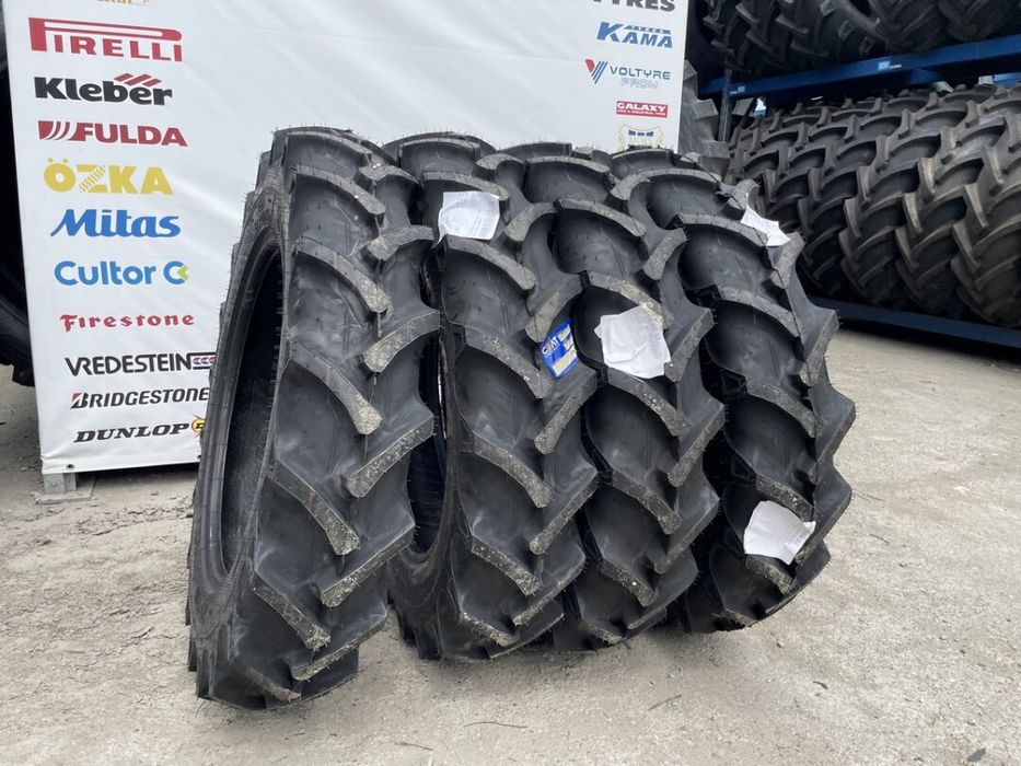 ANVELOPA 9.5-24 CEAT FARMAX 8PR TT  Cauciucuri tractor, Fiat, Case, Fendt, John Deere, New Holland, Massey Ferguson, UTB   Cauciucuri tractor, Fiat, C