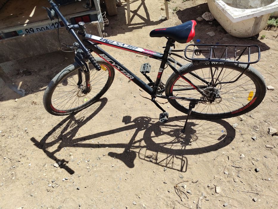 Велоспед жақсы сапада сатылады срочно