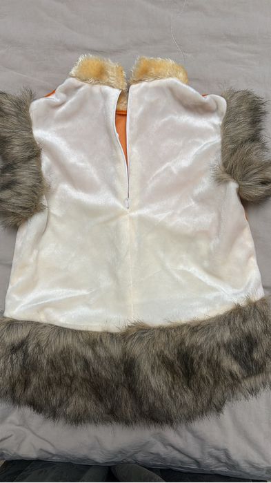 Костюм ёжика на 6-7 лет