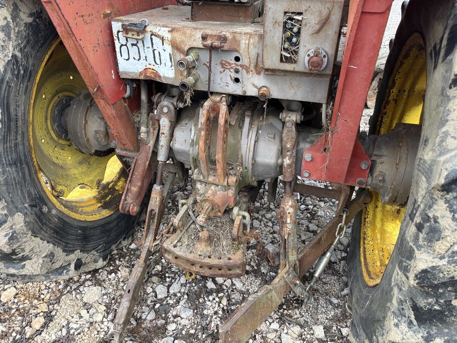 Tractor massey ferguson 1080