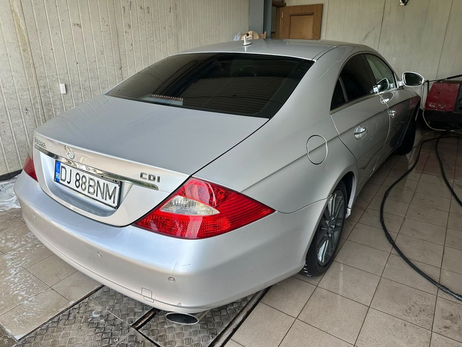 MERCEDES-BENZ CLS 2008 — imagine 3