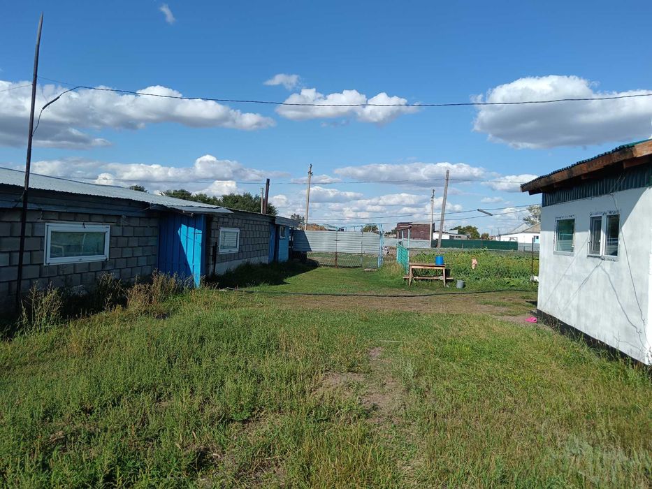 Продаётся дом  село Байтуган