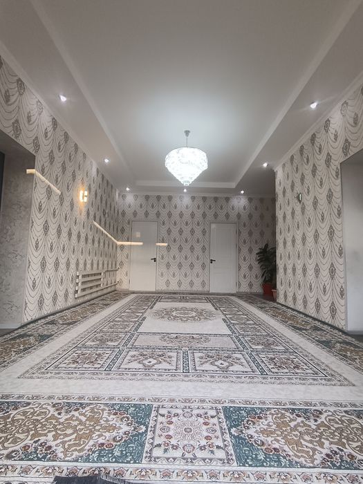 Янги курилган ховли сотилади