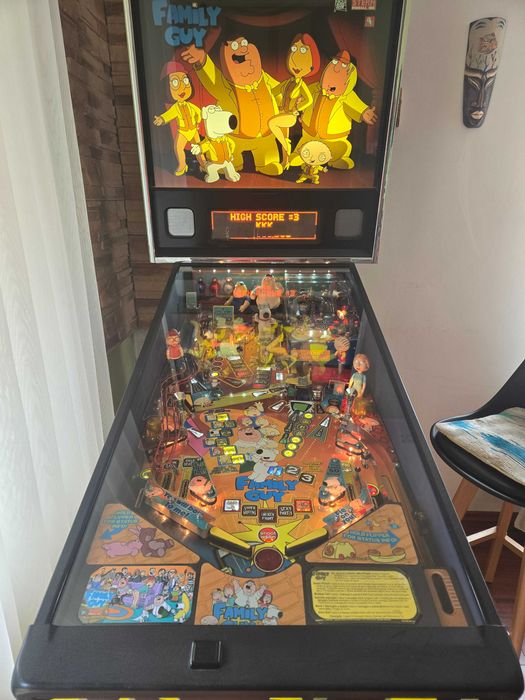 Pinball  Fliper
