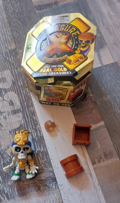 Treasure Adventure Fun Toy