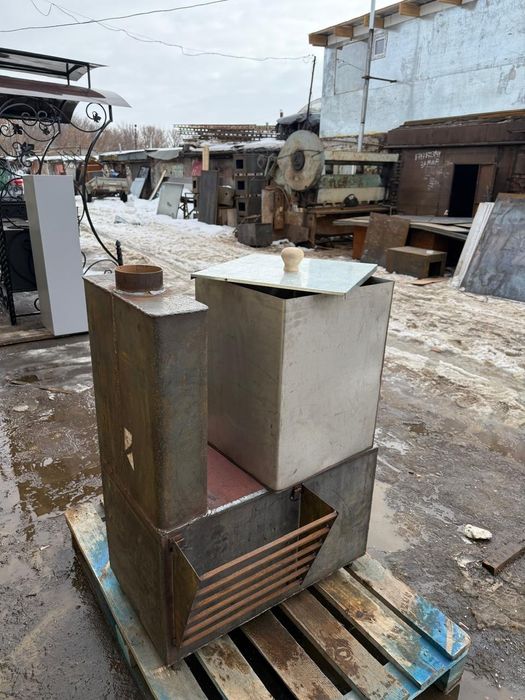 Печки для бани ,