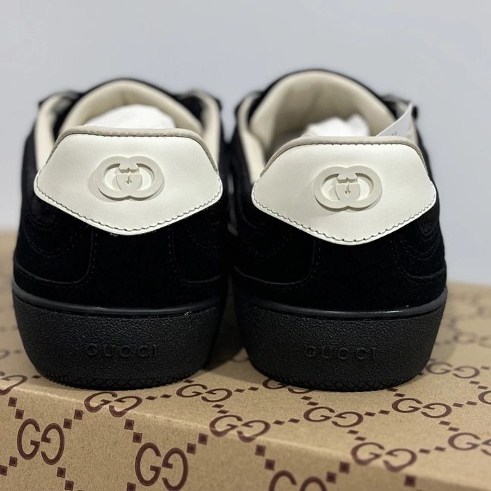 GG G74 Sneaker - Black GG