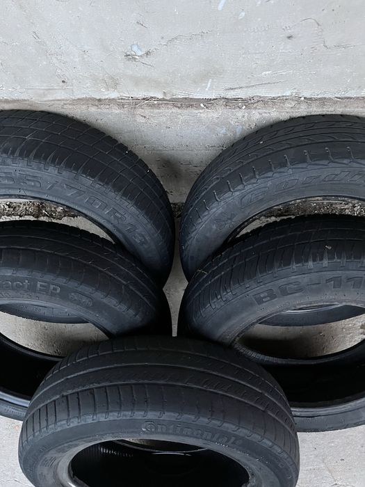 Шины на дамас, матиз