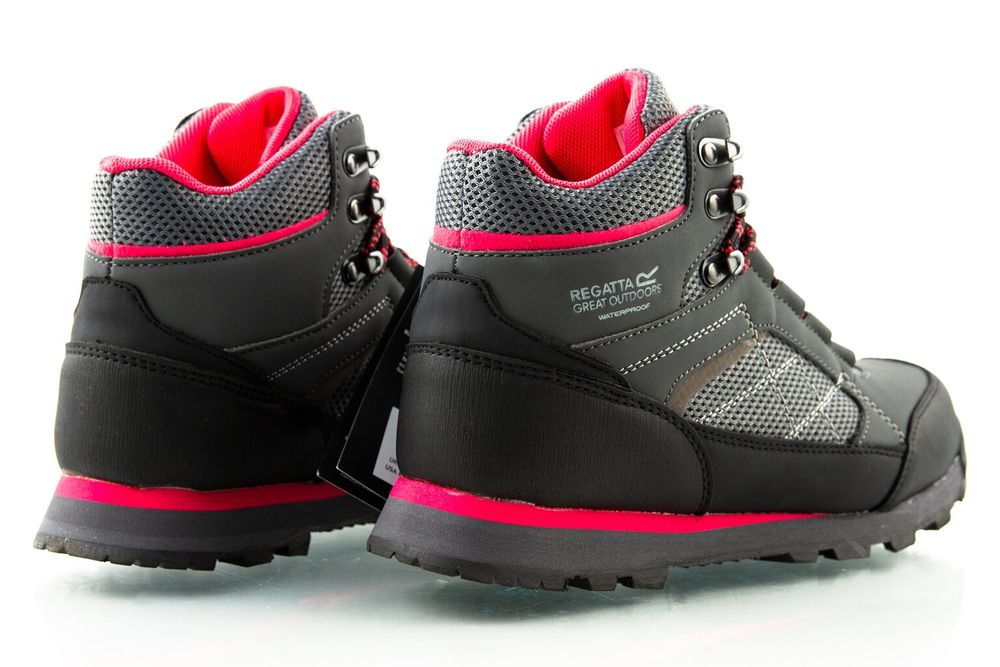 Regatta (Англия) оригинальные женские мембранные треккинговые ботинки