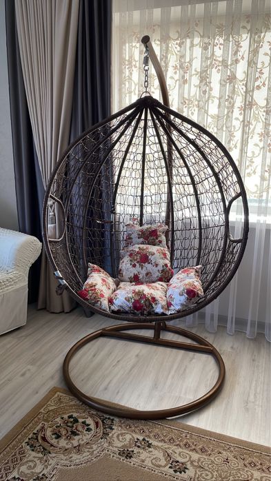 Подвесное кресло кокон