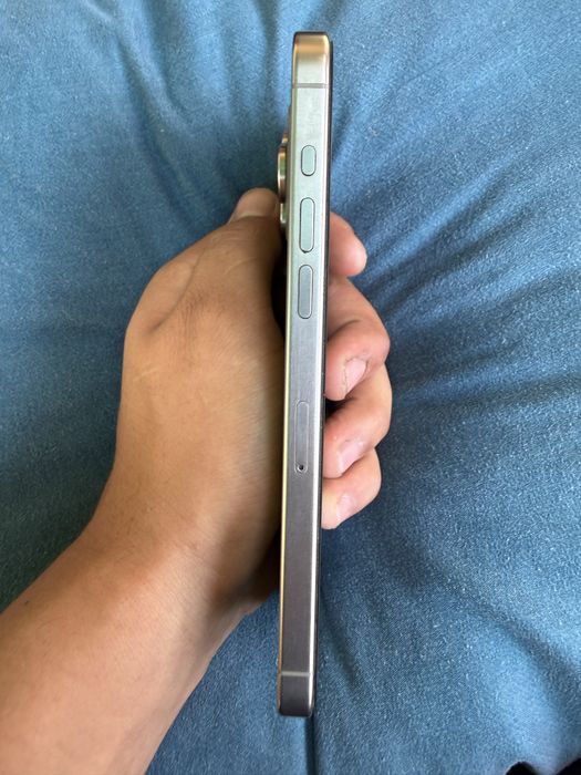15 pro max 256 gb
