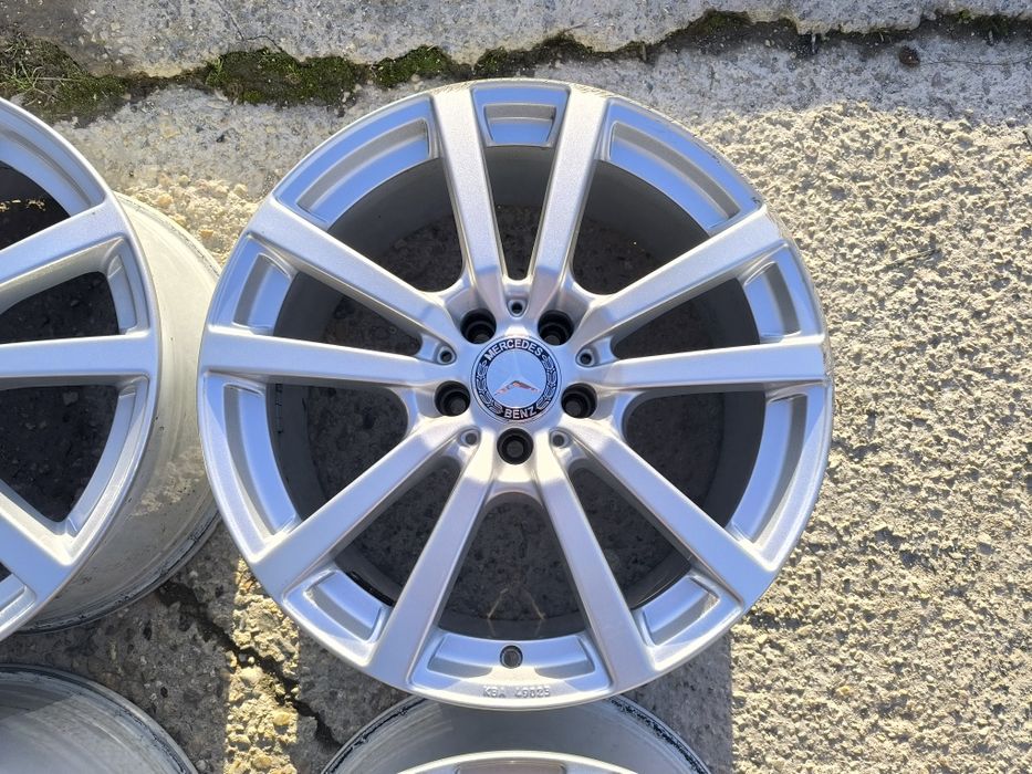 19 цола джанти Brock RC25 за Audi Mercedes Volkswagen Skoda