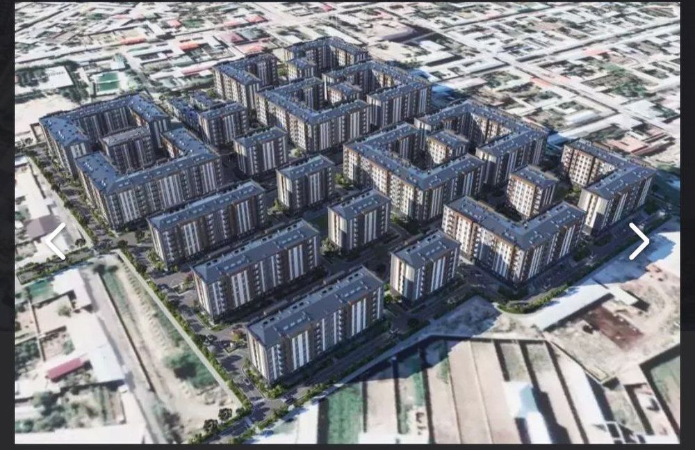 Kvartira 1-etaj. 50 m2.