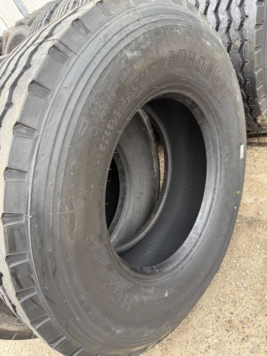 Anvelope NoI 385/65r22,5 Athos Germania 164k