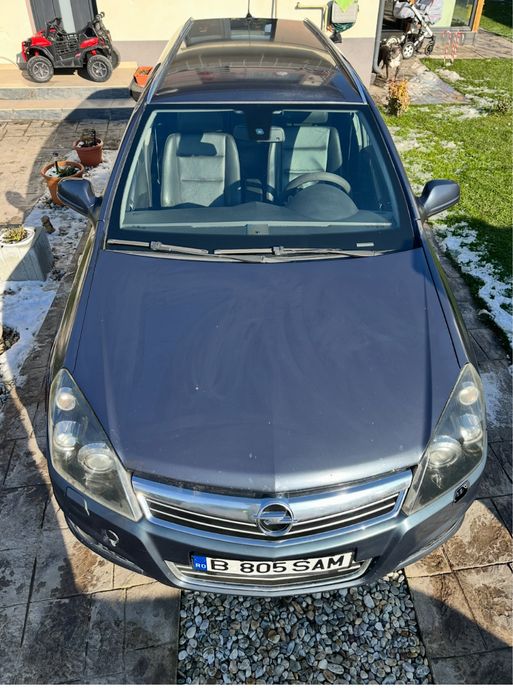 Opel Astra H ecoflex 2010