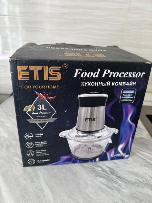 Кухонный комбаин ETIS