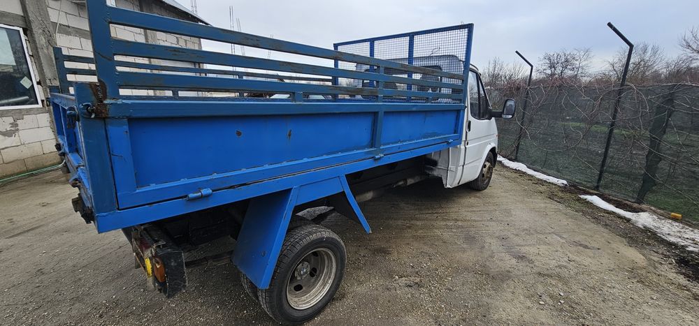 Ford Transit basculabil 2.5