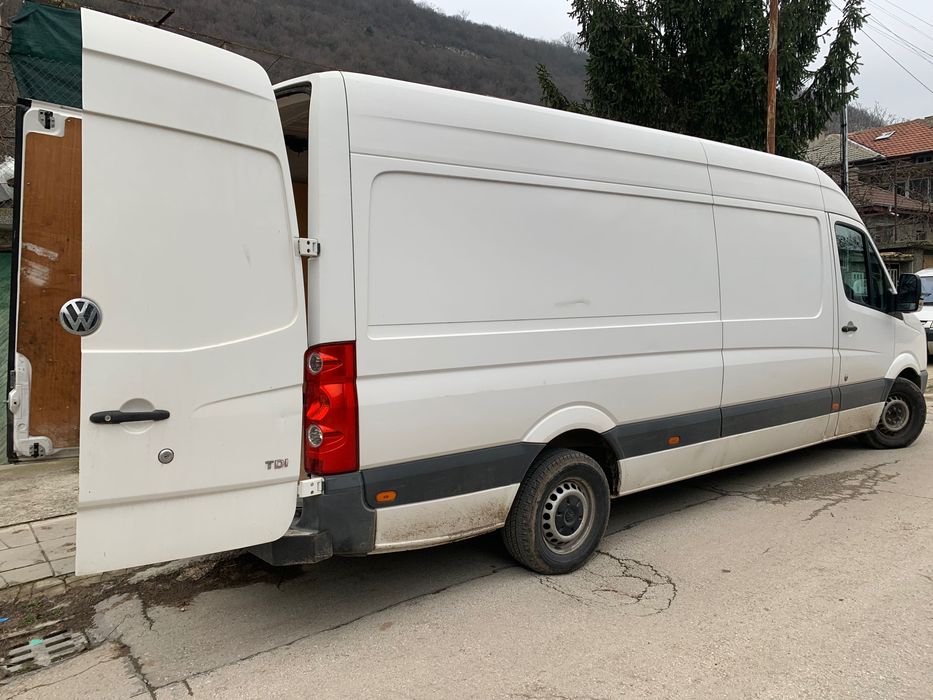 Транспорт с бус на мебели и техника