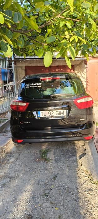 FORD C-Max 2012 — imagine 4