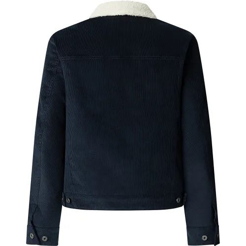 Pepe Jeans Joshua Jacket ОРИГИНАЛНО мъжко зимно яке/теди/шерпа - M-L