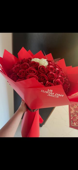 buchete sapun personalizate