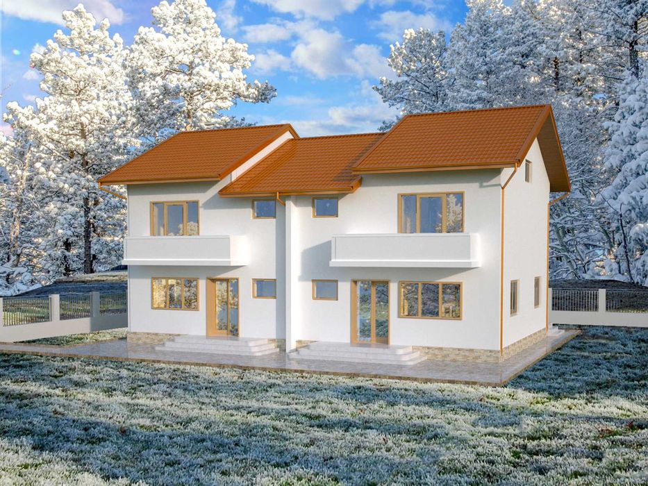 Arhitect cu experienta proiectez case la preturi avantajoase