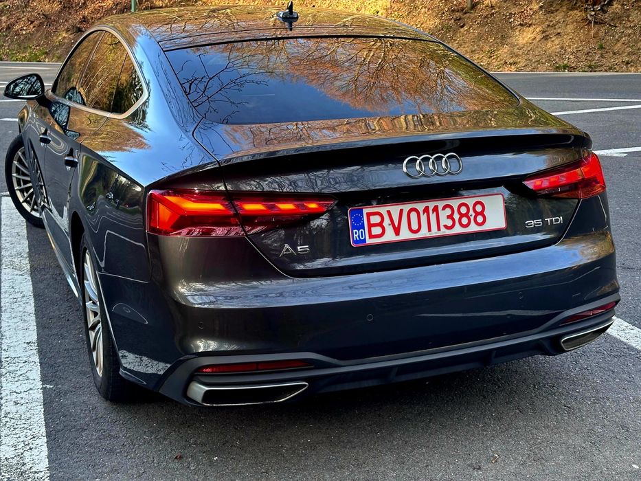 Vand Audi A5 in stare impecabila