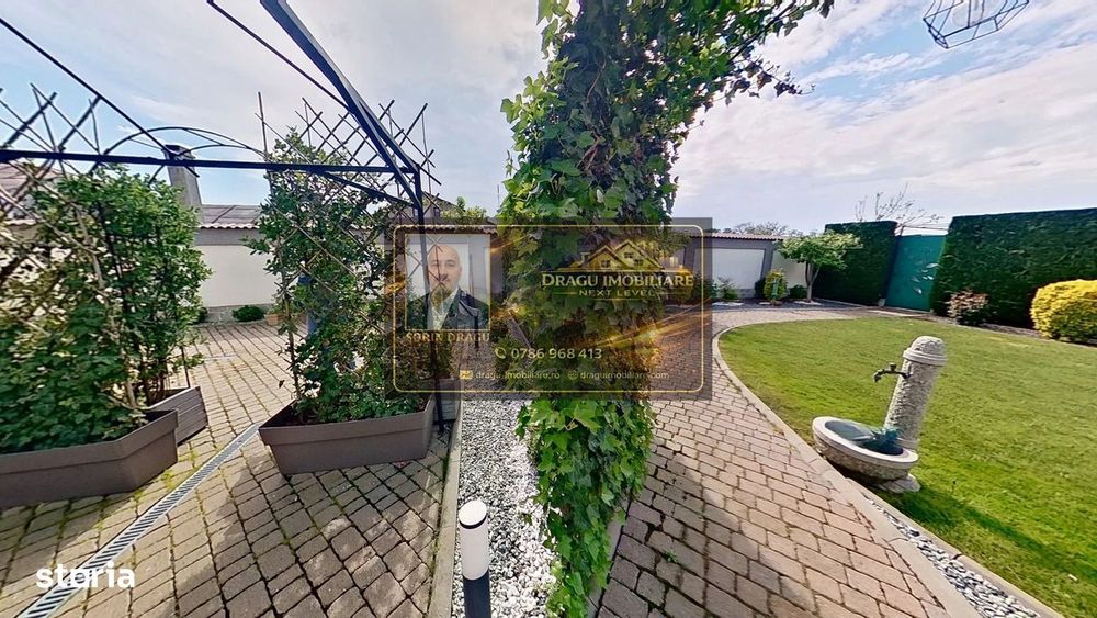 Vila Umbraresti/jud Galati