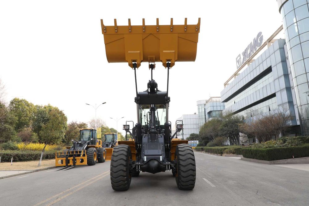 Продаем фронтальный погрузчик XCMG ZL50GN В НАЛИЧИИ