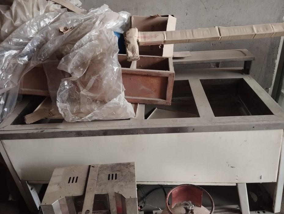 Бу пицца печь, холодильник, тостер, тестомес, слайсер