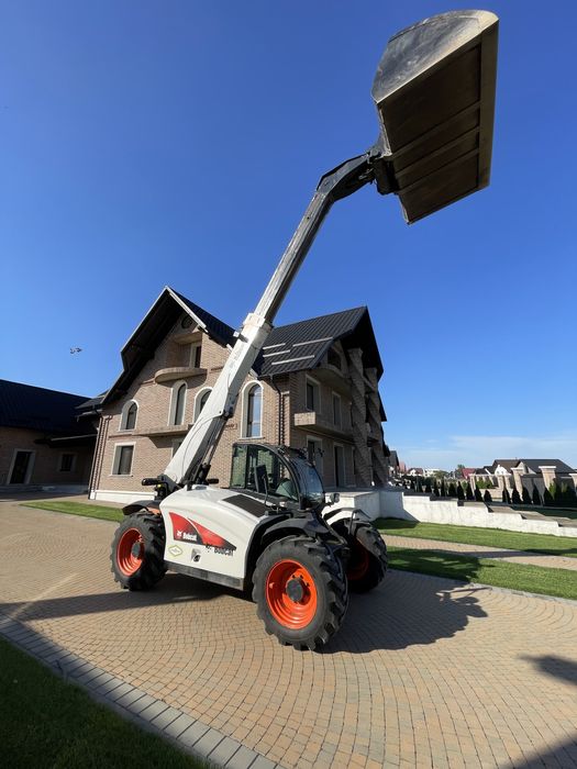 Bobcat TL 470  telescopic 2013 (nu JCB/MERLO/MANITOU)