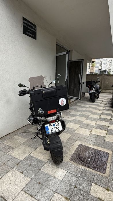 BMW R1250GS 2019