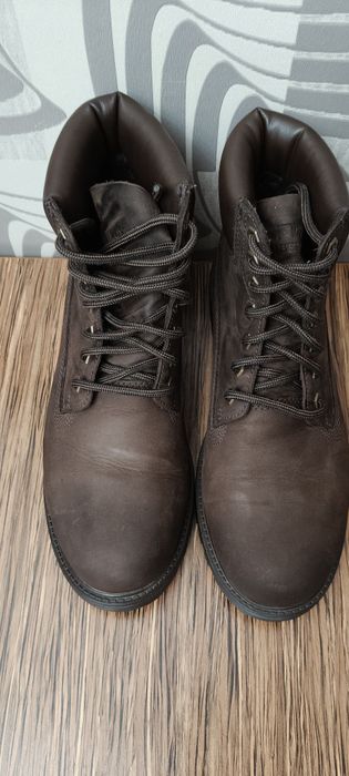 Ботинки LUMBERJACK размер 43