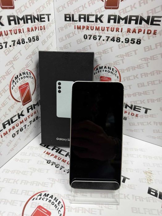 BLACK AMANET P2 • Samsung GALAXY S24 5G 128GB stocare 8GB RAM